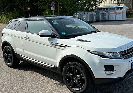 Land Rover Range Rover Evoque 2.2 TD4 TÜV neu