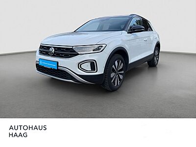 Volkswagen T-Roc Life GOAL 2.0 TDI AHK LED ACC Kamera