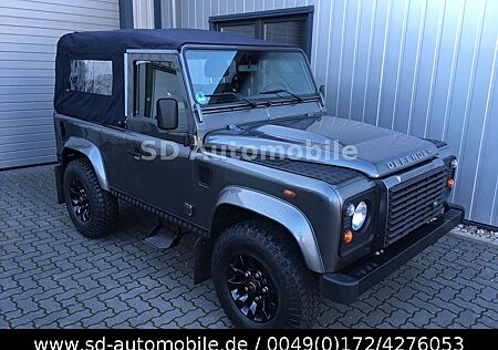 Land Rover Defender 90 Td4 SOFT TOP