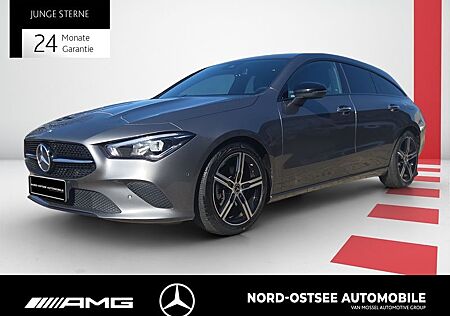 Mercedes-Benz CLA 200 Shooting Brake CLA 200 PROGRESSIVE SB NIGHT LED KAMERA KEYLESS