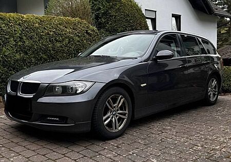BMW 318i E91 Touring