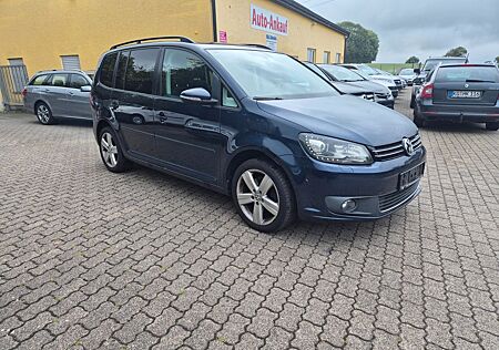 VW Touran Volkswagen 1.4 TSI Comfortline