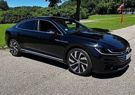 VW Arteon Volkswagen 2.0 TSI OPF DSG R-Line Edition R-Line...