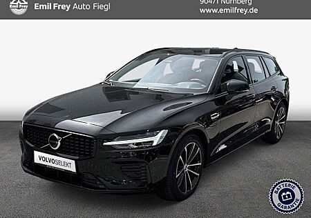 Volvo V60 T6 Plug-in Hybrid AWD Plus Dark