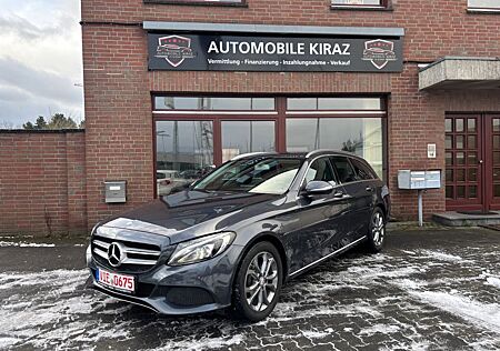 Mercedes-Benz C 180 T-Modell T CGI AHK SHZ PDC TEMP NAVI