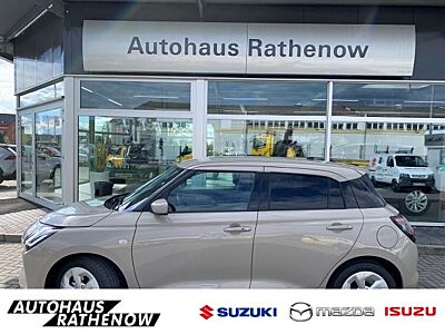 Suzuki Swift 1.2 Dualjet Hybrid Allrad Comfort Navi LED