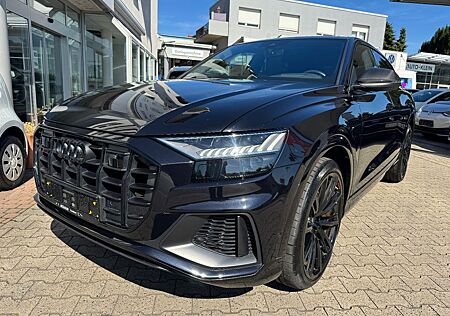 Audi SQ8 gebraucht kaufen Audi SQ8 4.0 TFSI -Pano+Standhz+B&O+23"+Matrix