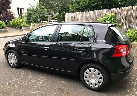 VW Golf Volkswagen 1.9 TDI 4Motion Goal Goal