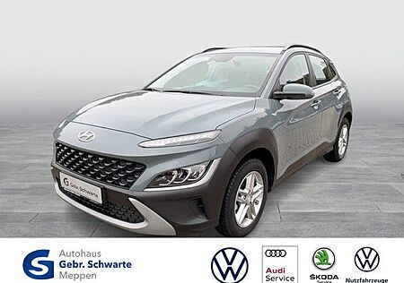 Hyundai Kona 1.0 T-GDI Pure AHK+LED+KAMERA+SITZHZG+LANE