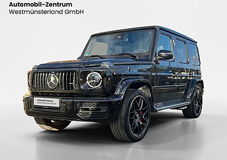 Mercedes-Benz G 63 AMG ,PERFORMANCE-PAKET/DRIVER´S/NIGHT/G-MANU