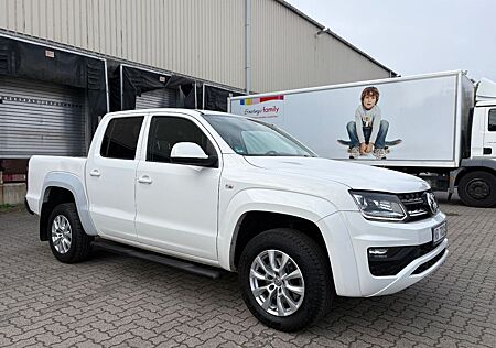 VW Amarok Volkswagen Comfortline DoubleCab 4Motion 3.0 DSG AHK