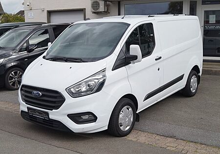 Ford Transit Custom Kasten*Leder*Navi*3-Sitzer*Klima