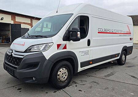 Citroën Jumper gebraucht kaufen Citroën Jumper 2.0 Klimatronik Tempomat PDC EURO6 TÜV