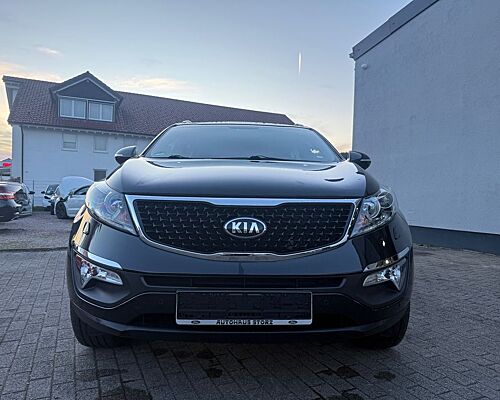 Kia Sportage Platinum Edition 4WD