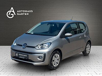 Volkswagen up! 1.0 move PDC SHZ Klima Tempo TÜV NEU Scheckh