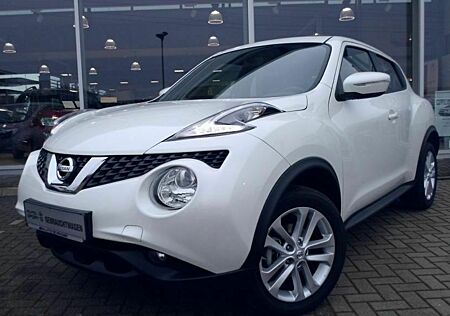 Nissan Juke 1.5 dCi Acenta Navi