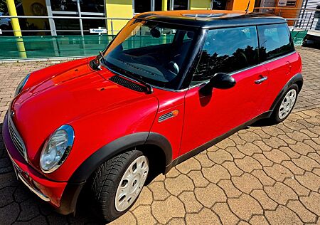 Mini Cooper LEDER KLIMATRONIC