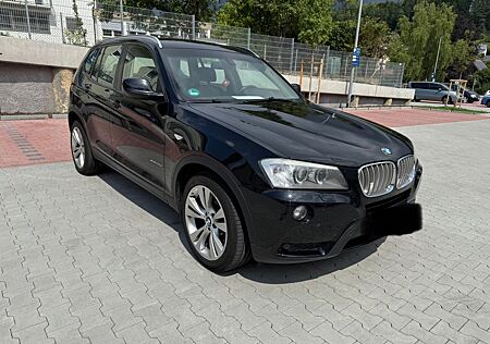 BMW X3 xDrive
