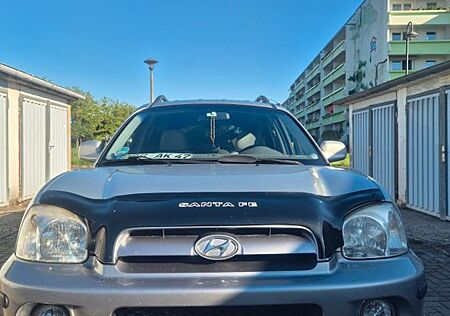 Hyundai Santa Fe 2.4 GLS Team 06 2WD metallic GLS Te...