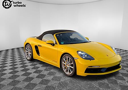 Porsche Boxster GTS 4.0, PCCB, BOSE, SCHALE, APPROVED