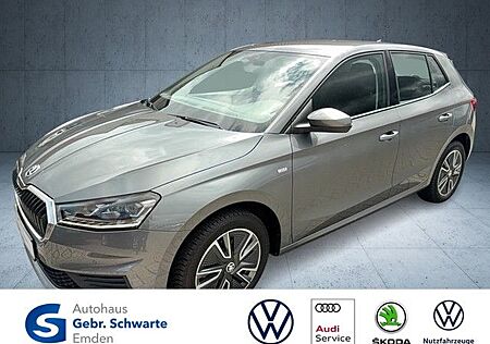 Skoda Fabia 1.0 TSI DSG Tour Klima +Sitzhzg.+LED