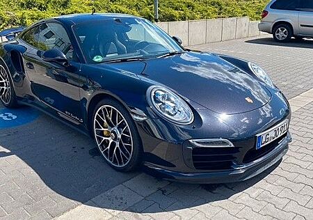 Porsche 911 Urmodell 911 turbo s, Vollausstg. Approved 12/26