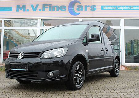 VW Caddy Volkswagen Kasten/Kombi JAKO-O Trendline