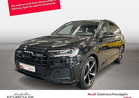 Audi Q7 SUV 50 TDI quattro S line tiptronic 360 4xSHZ