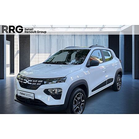 Dacia Spring leasen