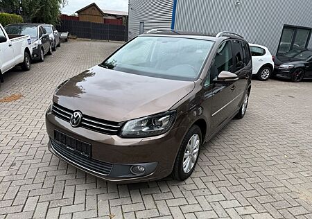 VW Touran Volkswagen Highline BMT