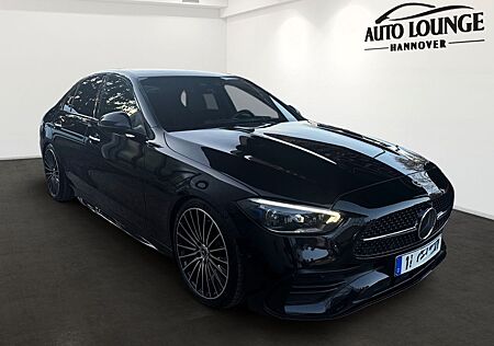 Mercedes-Benz C 220 D AMG | Pano | Burmester | MB Garantie