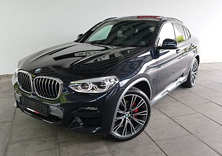 BMW X4 xDrive 30 d M Sport X*Pano*Leder*Kam*LED*Live