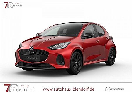 Mazda 2 Hybrid Homura Plus VOLLAUSSTATTUNG!