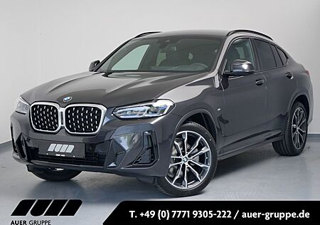 BMW X4 xDrive20d (M-Sport Navi AHK HUD Leder WLAN)