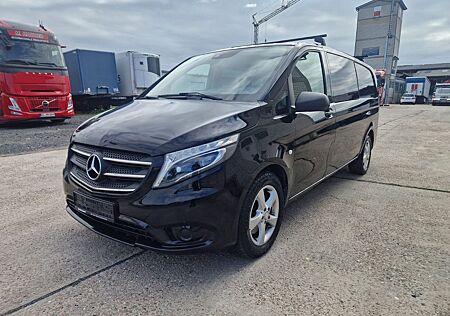 Mercedes-Benz Vito Mixto 114/116 CDI, 119 CDI/BT extralang