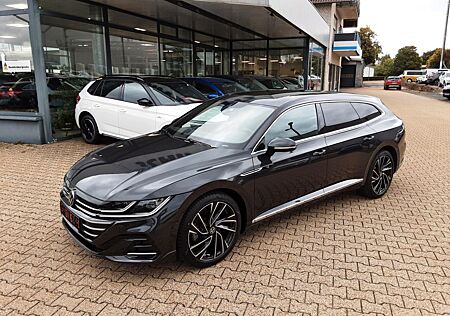 VW Arteon Volkswagen R 4M AHK Navi Lede PanoDach SH Kamera 360