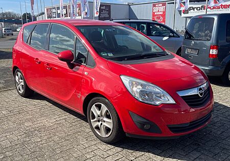 Opel Meriva B Design Edition