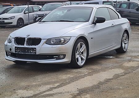 BMW 320 Cabrio Euro 5 Automatik