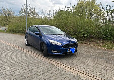Ford Focus 1,5 EcoBoost 110kW Business Business