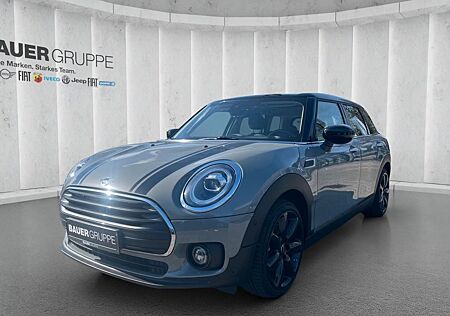 Mini Cooper D Clubman Automatik