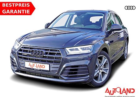 Audi Q5 2.0 TFSI quattro LED Navi Panorama PDC