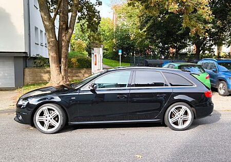 Audi A4 2.0 TFSI 155kW S tr. quattro S line Avan ...