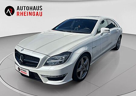 Mercedes-Benz CLS 63 AMG MASSAGE*DE*TOP