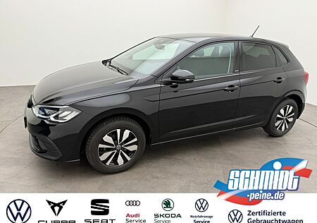 VW Polo Volkswagen 1.0 TSI Life MOVE 95PS 5-Gang NaviLED