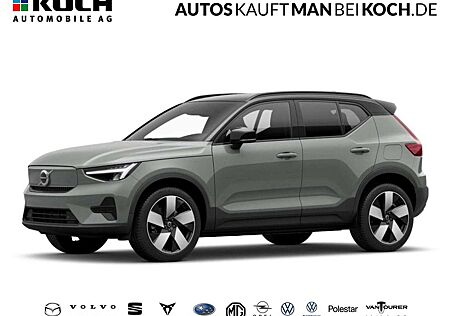 Volvo XC 40 XC40 Recharge Twin Motor Elektrisch Ultimate
