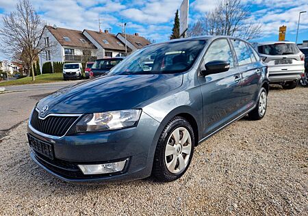 Skoda Rapid Spaceback Ambition AUTOMATIK/KLIMA/SHZ/E-6