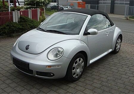 VW New Beetle Volkswagen Beetle 1.6 Cabrio *1.Hand - Klima - Sitzheizung*