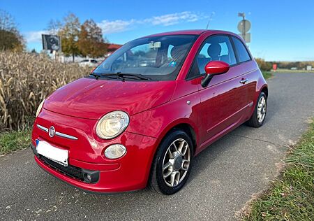 Fiat 500S Sport