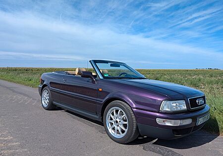 Audi Cabriolet 1.8 -