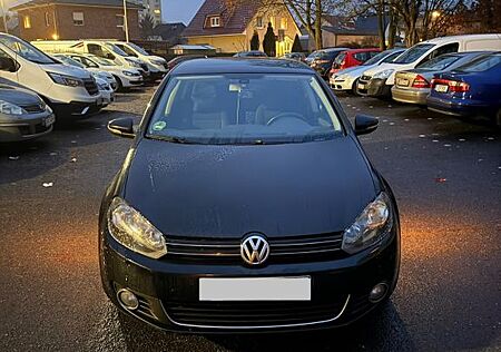 VW Golf Volkswagen 6